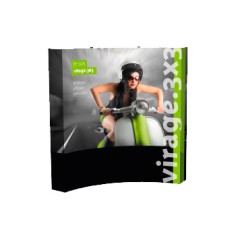 Stand Parapluie Courbé :...